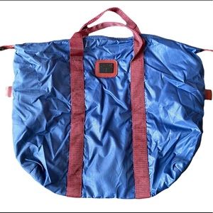 Sergio Valente Carry-On Travel Bag